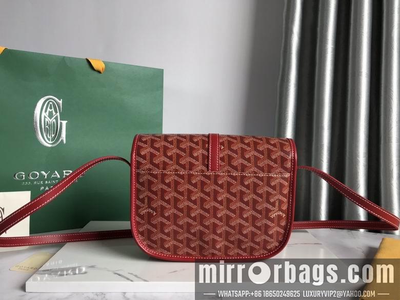 Cheap Goyard Bags 21X16X6cm 033102 GY 2