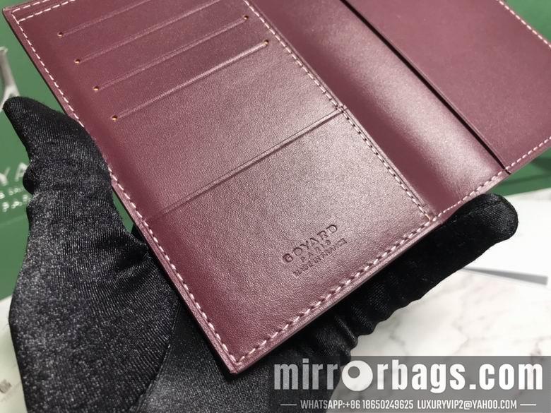 Cheap Goyard Bags 10X14.2cm 042331 JHJ 1
