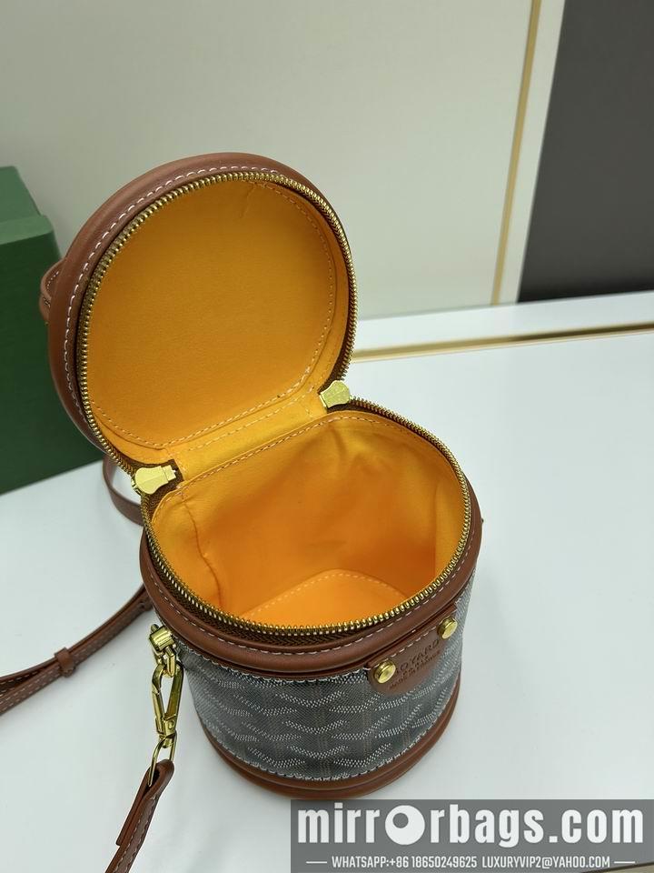 Cheap Goyard Bags Goyard 9802 13x15x12cm jj3