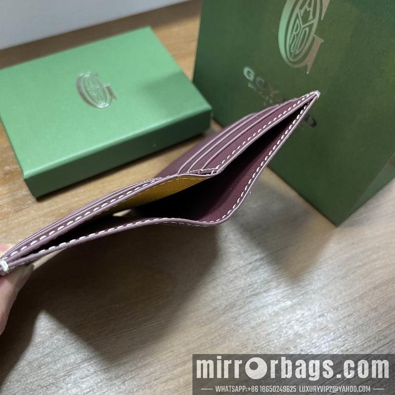 Cheap Goyard Bags 11X7.5X15cm 092401 YG 9