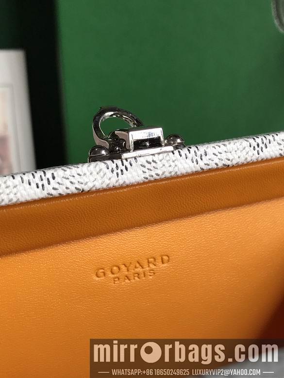 Cheap Goyard Bags 020177 17X11.5X5.5cm JHJ 3