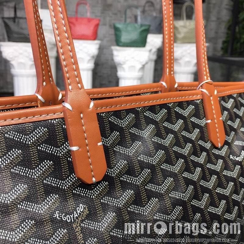 Cheap Goyard Bags GY Claire Artois S 30X14X24CM-2