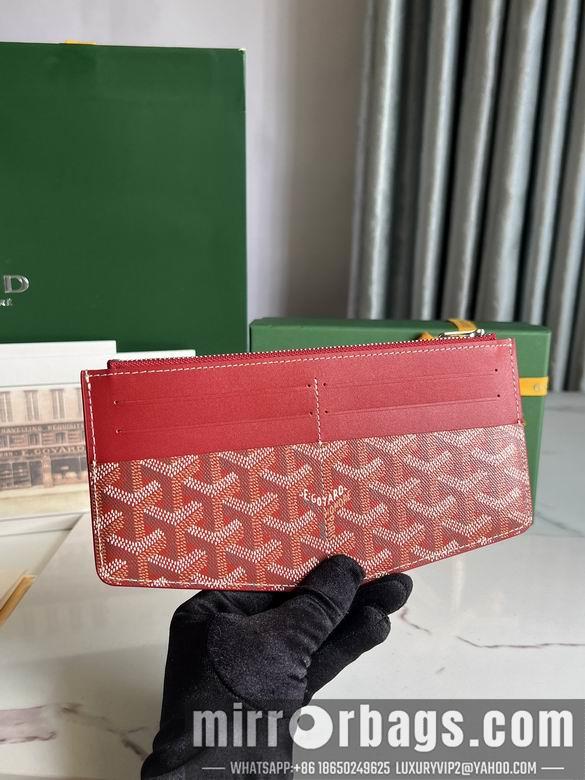 Cheap Goyard Bags 21X1X11.5cm 042310 JHJ 10