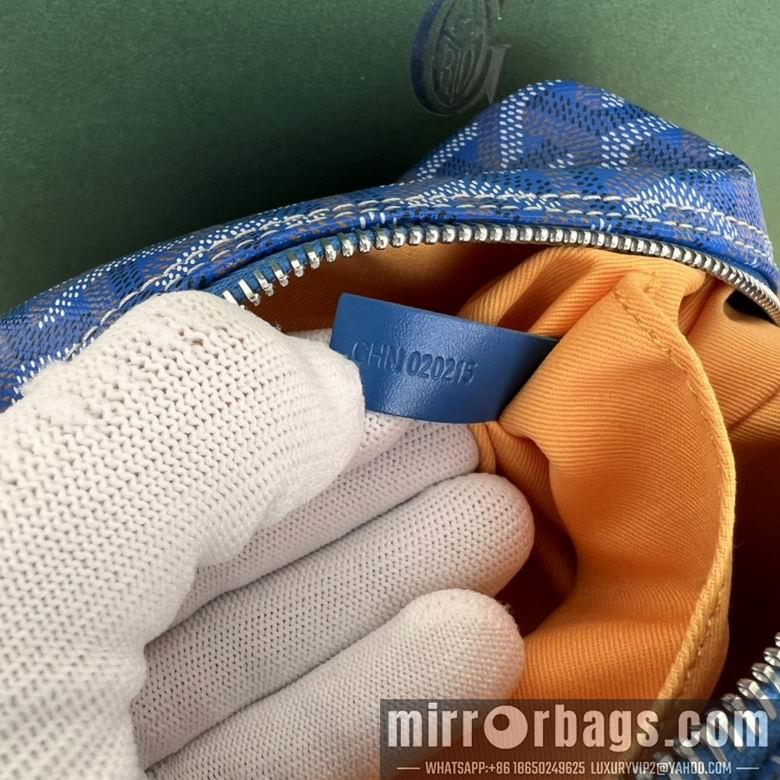 Cheap Goyard Bags 020215 25X12X12cm YG 3