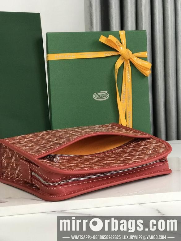 Cheap Goyard Bags 25X18X7cm 042342 JHJ 5