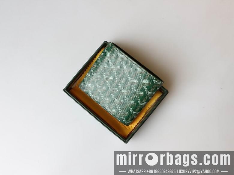 Cheap Goyard Bags G5123 11X9X2cm YG 4
