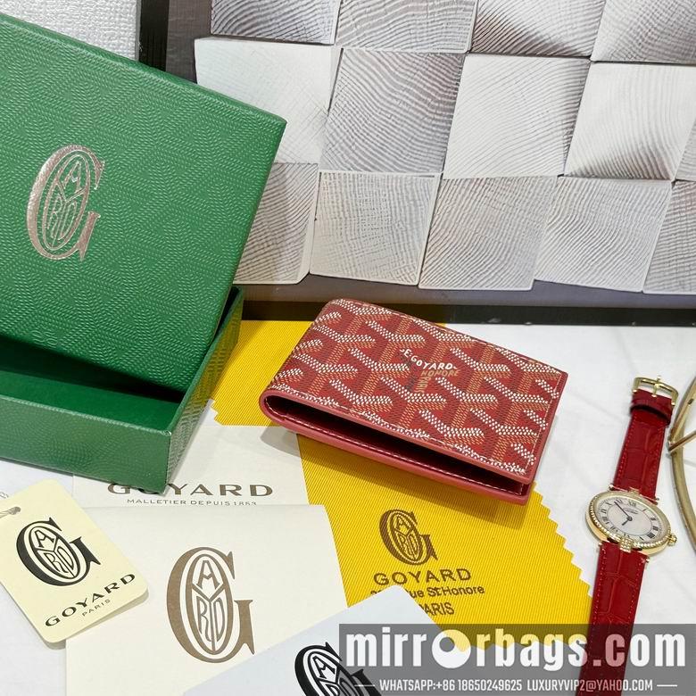 Cheap Goyard Bags 98218 10X0.5X7.1cm YG 10