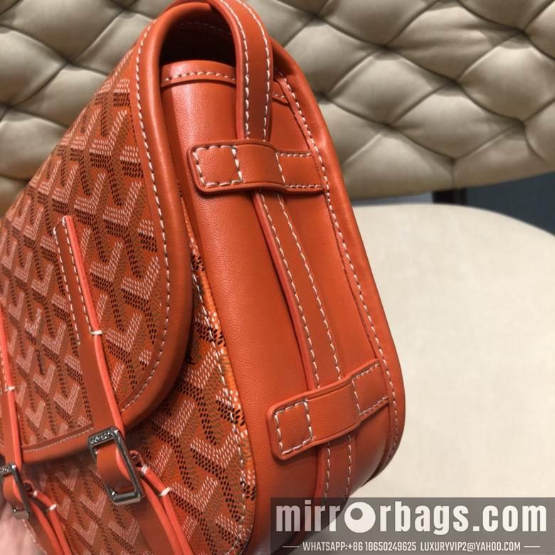 Cheap Goyard Bags 22X17X7.5cm 081502 YT 2