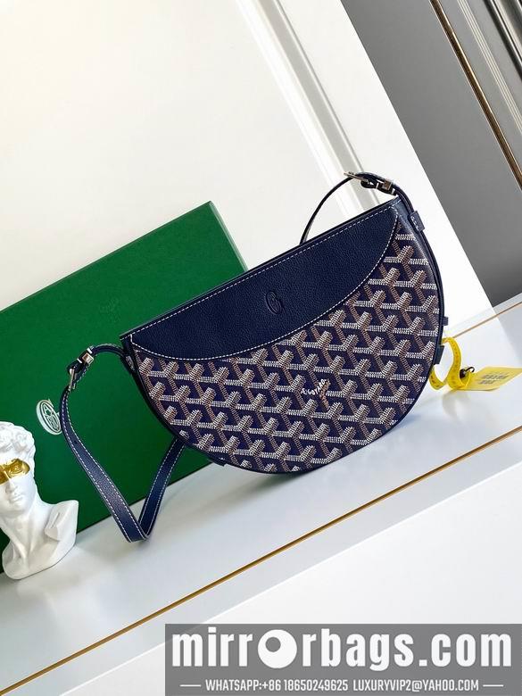 Cheap Goyard Bags 25X6X17cm 112911 YG 2