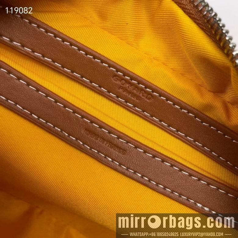 Cheap Goyard Bags 23X8X14cm 041209 YG 5