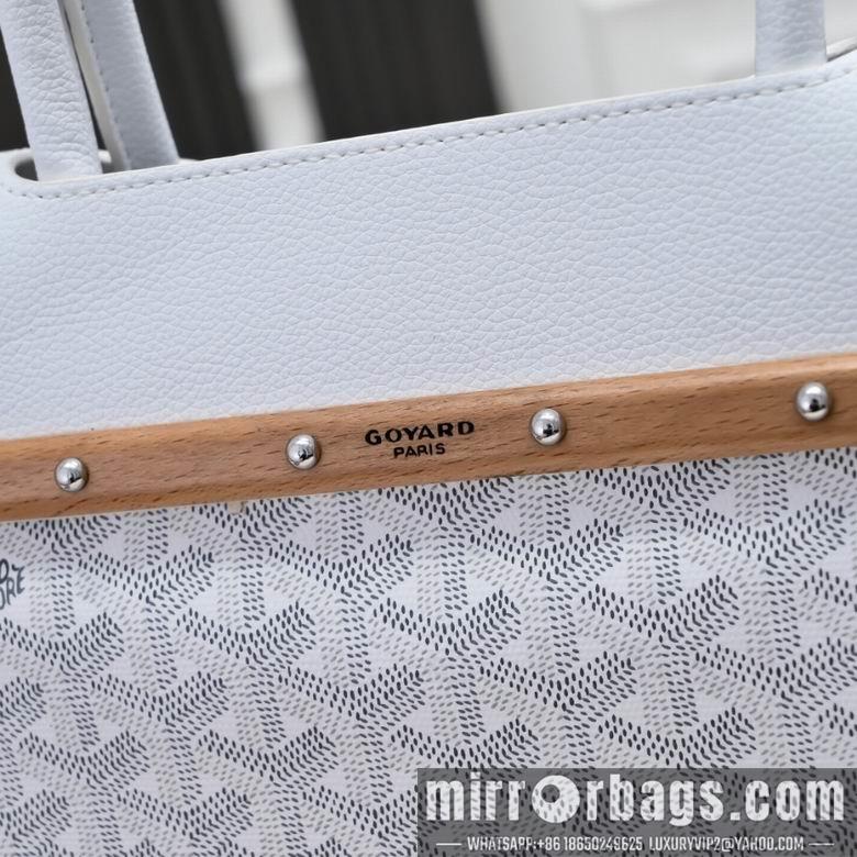 Cheap Goyard Bags 34X18X24cm 092711 DN 7