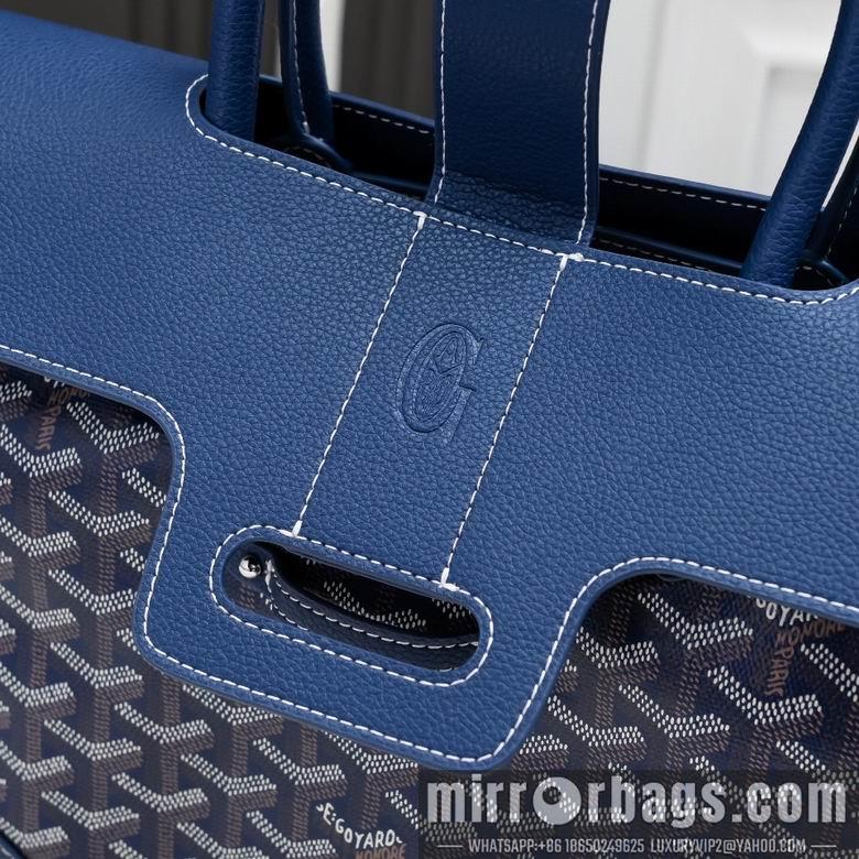 Cheap Goyard Bags 34X18X24cm 092711 DN 3