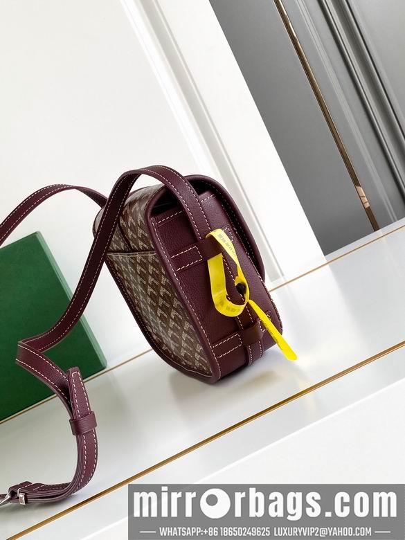 Cheap Goyard Bags 22X16X7cm 112910 YG 3