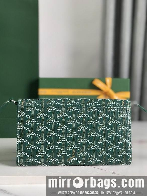 Cheap Goyard Bags 12X3.3X19cm 042333 JHJ 7