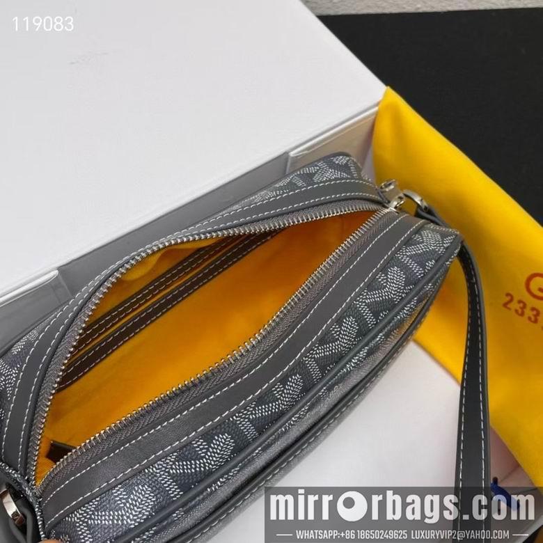 Cheap Goyard Bags 23X8X14cm 041209 YG 4