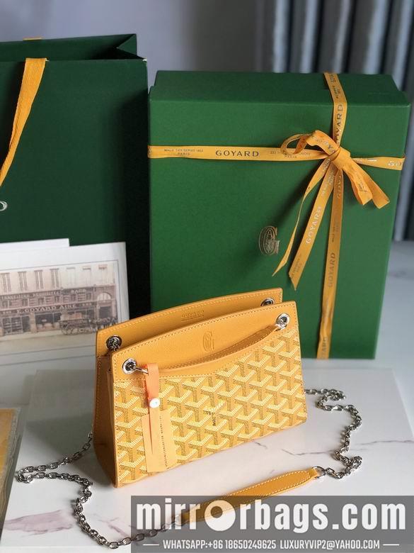 Cheap Goyard Bags 21X15X6.5cm 121902 GY 9