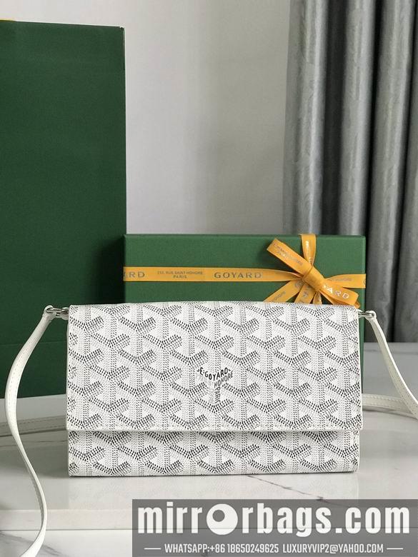 Cheap Goyard Bags 12X3.3X19cm 042333 JHJ 6