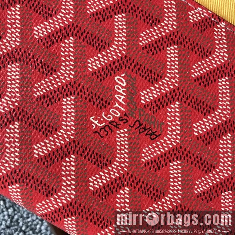 Cheap Goyard Bags 9.5X2X14cm 040302 GY 2