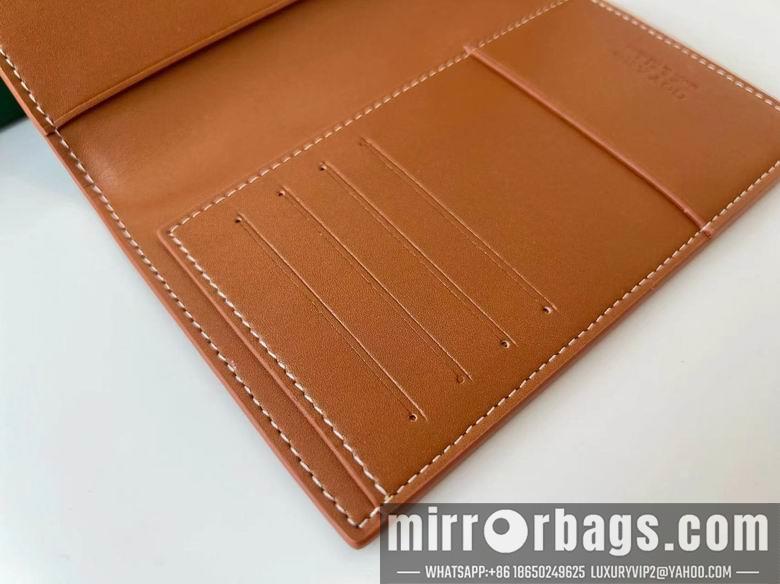 Cheap Goyard Bags M519 14X10X1cm YG 2