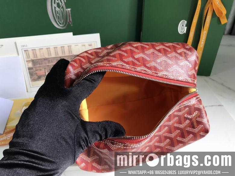 Cheap Goyard Bags 020215 25X12X12cm JHJ 5
