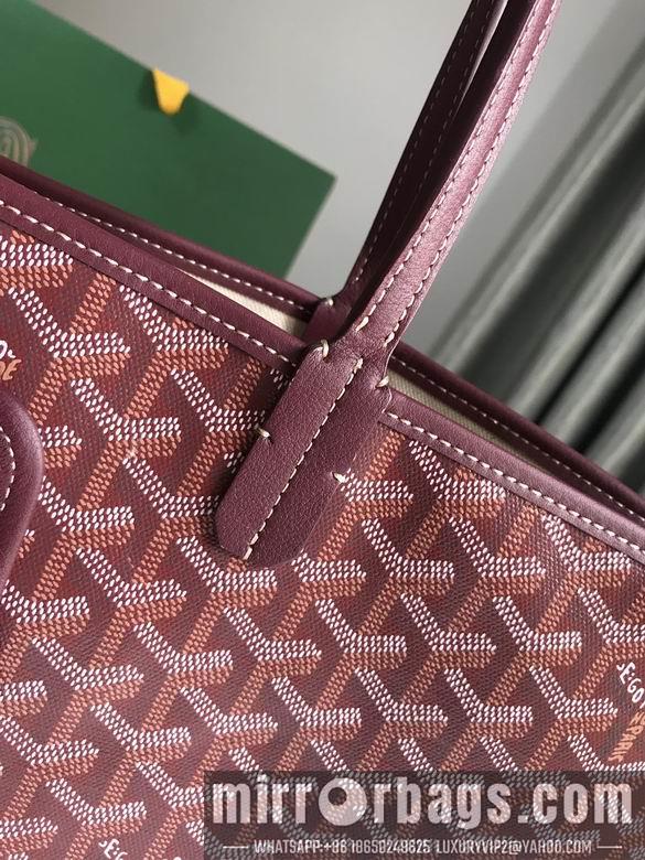 Cheap Goyard Bags 27X15X33.5cm 042336 JHJ 8