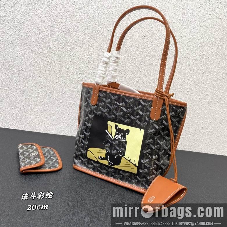 Cheap Goyard Bags 20X19X8X30cm 050409 YG 5