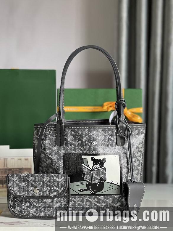 Cheap Goyard Bags 28X20X10X20cm 042313 JHJ 5