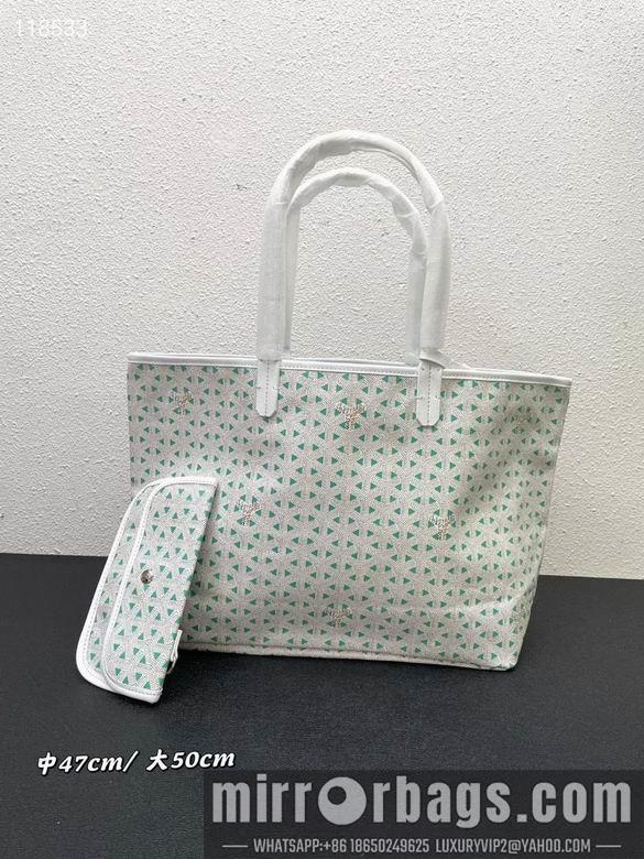 Cheap Goyard Bags 中47X34X26cm 大55X40X30cm 040601 YG 2