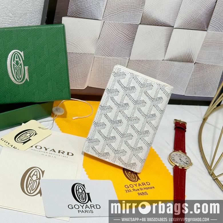 Cheap Goyard Bags 98026 11X1.5X7.5cm YG 2