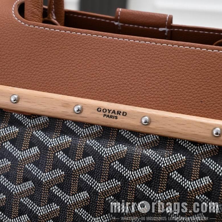 Cheap Goyard Bags 34X18X24cm 092711 DN 9