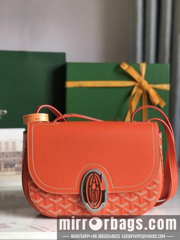 Cheap Goyard Bags 020213 25X17X8cm JHJ 1