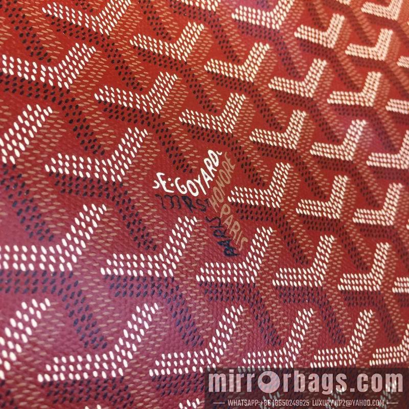 Cheap Goyard Bags GY L 40X16X30 55CM M 35X15X26 26CM-6