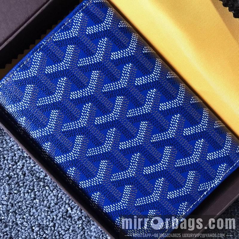 Cheap Goyard Bags GY Passport Pack 9.5X2X14CM-2