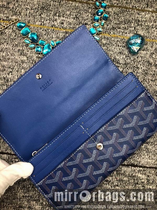 Cheap Goyard Bags Goyard Bag 19.5X9.5X2.5 CM-5