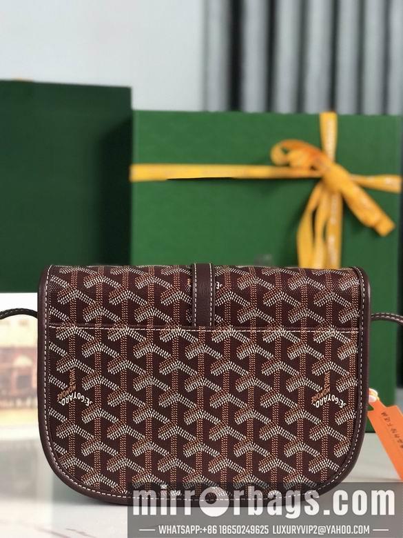 Cheap Goyard Bags Belvédère 020198-1 21X16X6cm JHJ 8