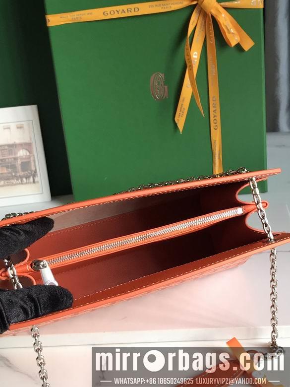 Cheap Goyard Bags 25.5X19X10cm 121903 GY 11