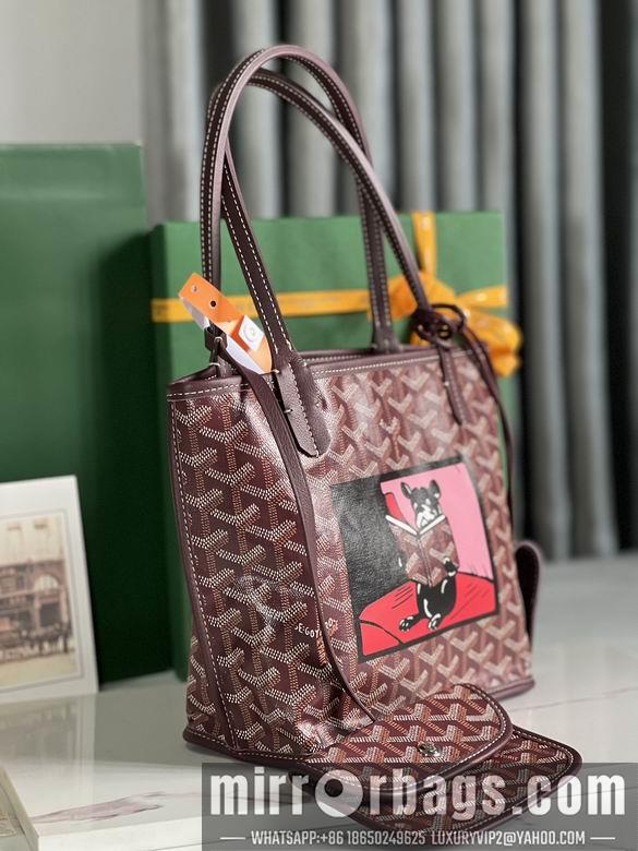 Cheap Goyard Bags 28X20X10X20cm 042313 JHJ 7