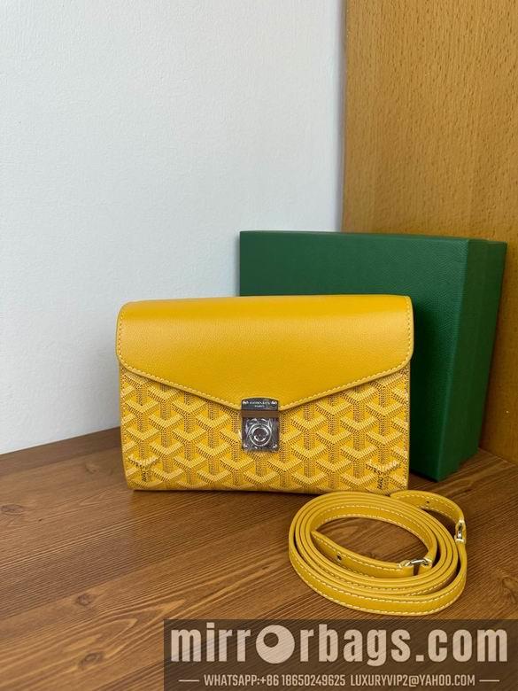Cheap Goyard Bags 21X4X16cm 011007 GY 4