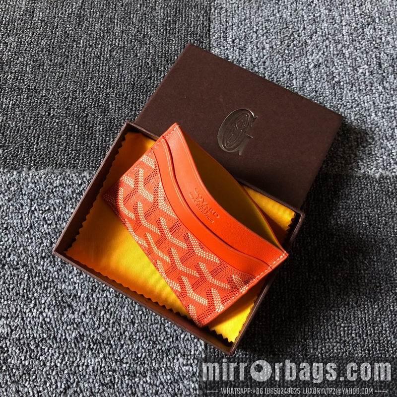 Cheap Goyard Bags GY Card Pack 10.5X7.5 CM-12
