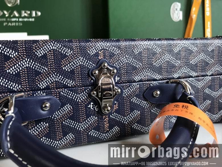 Cheap Goyard Bags 020015 24.5X7.7X17cm JHJ 2