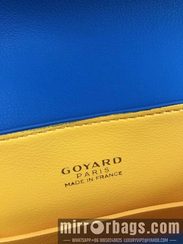 Cheap Goyard Bags Saigon 020164 20X14.5X9cm JHJ 4