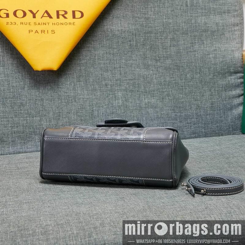 Cheap Goyard Bags GY Sigon 15X20X9cm-12
