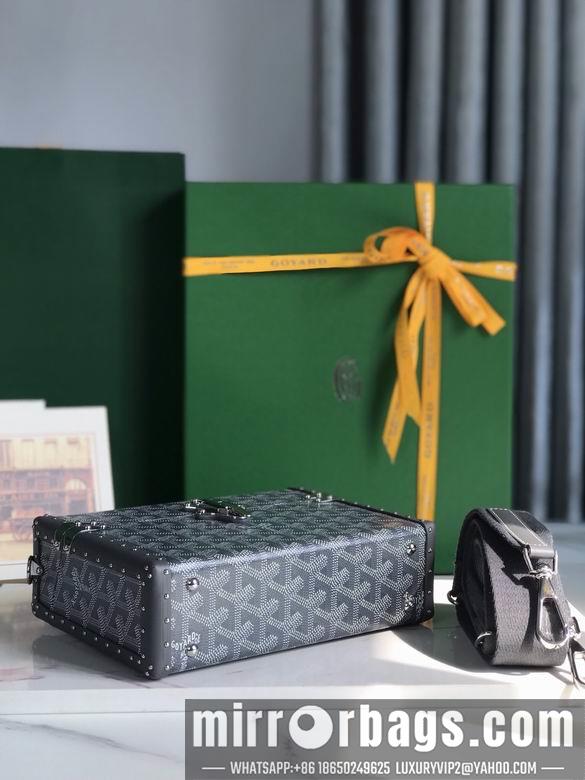 Cheap Goyard Bags cassette 21X15X6.5cm 060402 JHJ 7