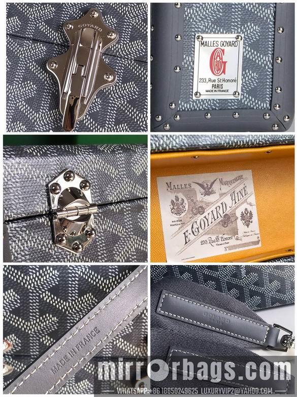 Cheap Goyard Bags cassette 21X15X6.5cm 060402 JHJ 7