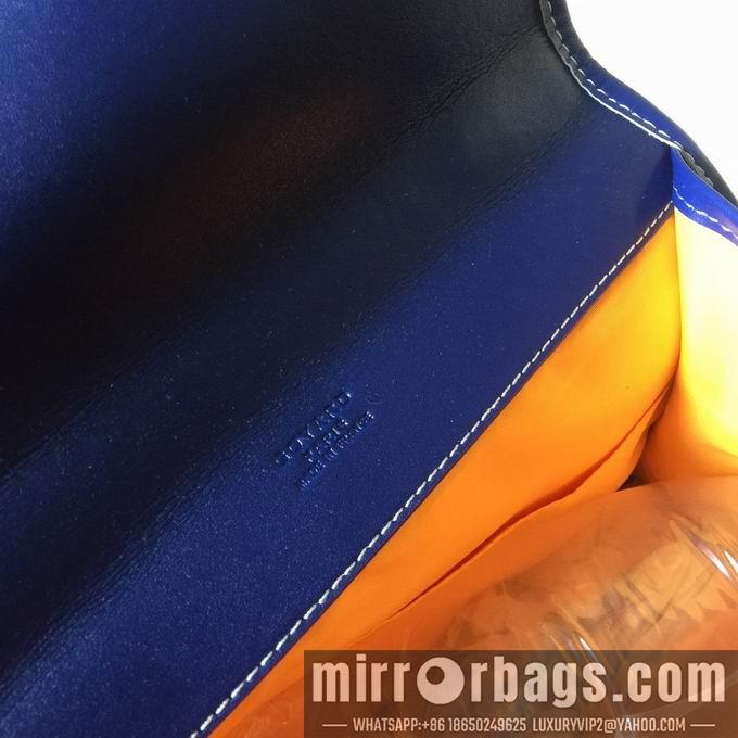Cheap Goyard Bags WG363316 blue