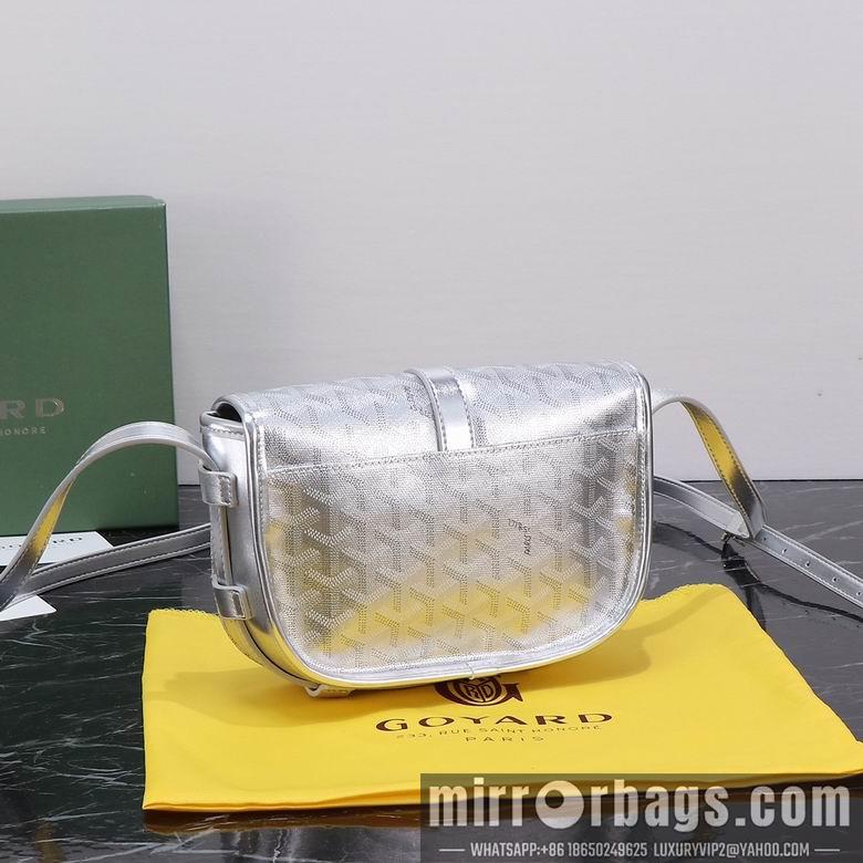Cheap Goyard Bags 22X15X6.5cm 052111 XMY 6