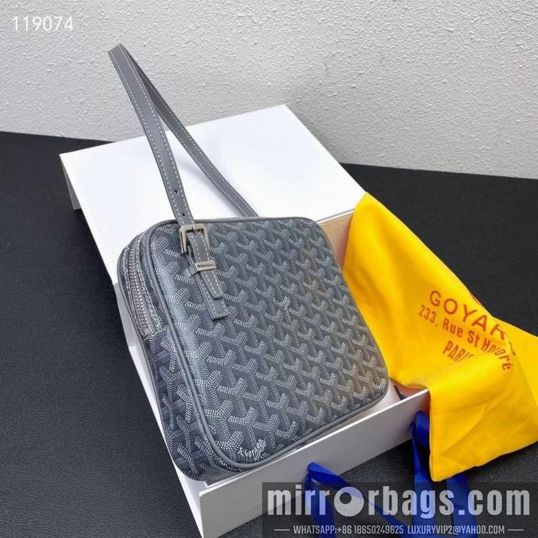 Cheap Goyard Bags 24X6X19cm 041208 YG 2