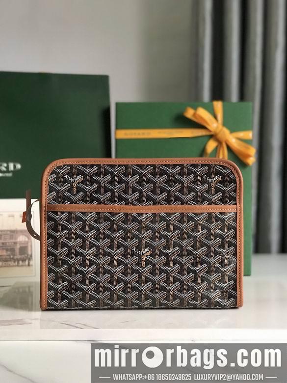 Cheap Goyard Bags 25X18X7cm 031714 XM 1