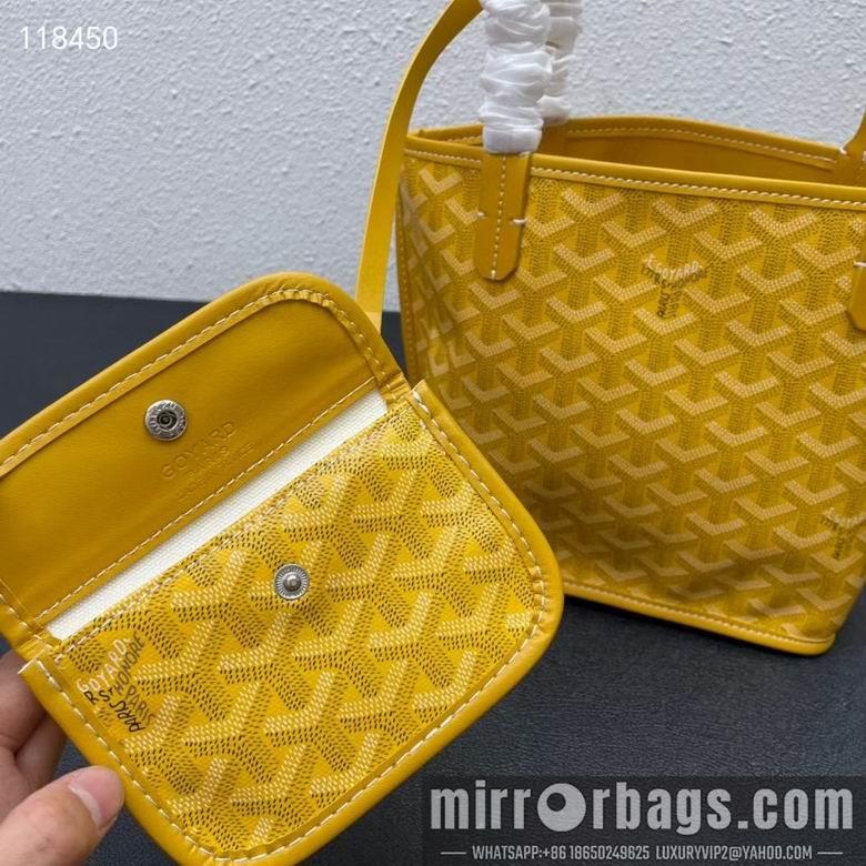 Cheap Goyard Bags 20X19X10cm 041204 YG 9