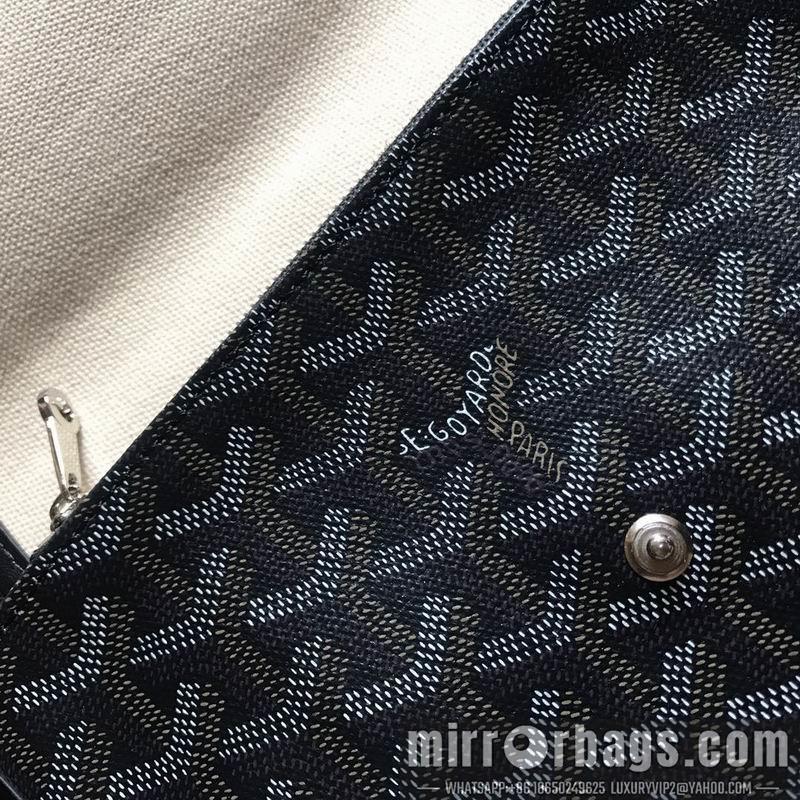 Cheap Goyard Bags GY Messenger Bag 20.5X2X14cm-6